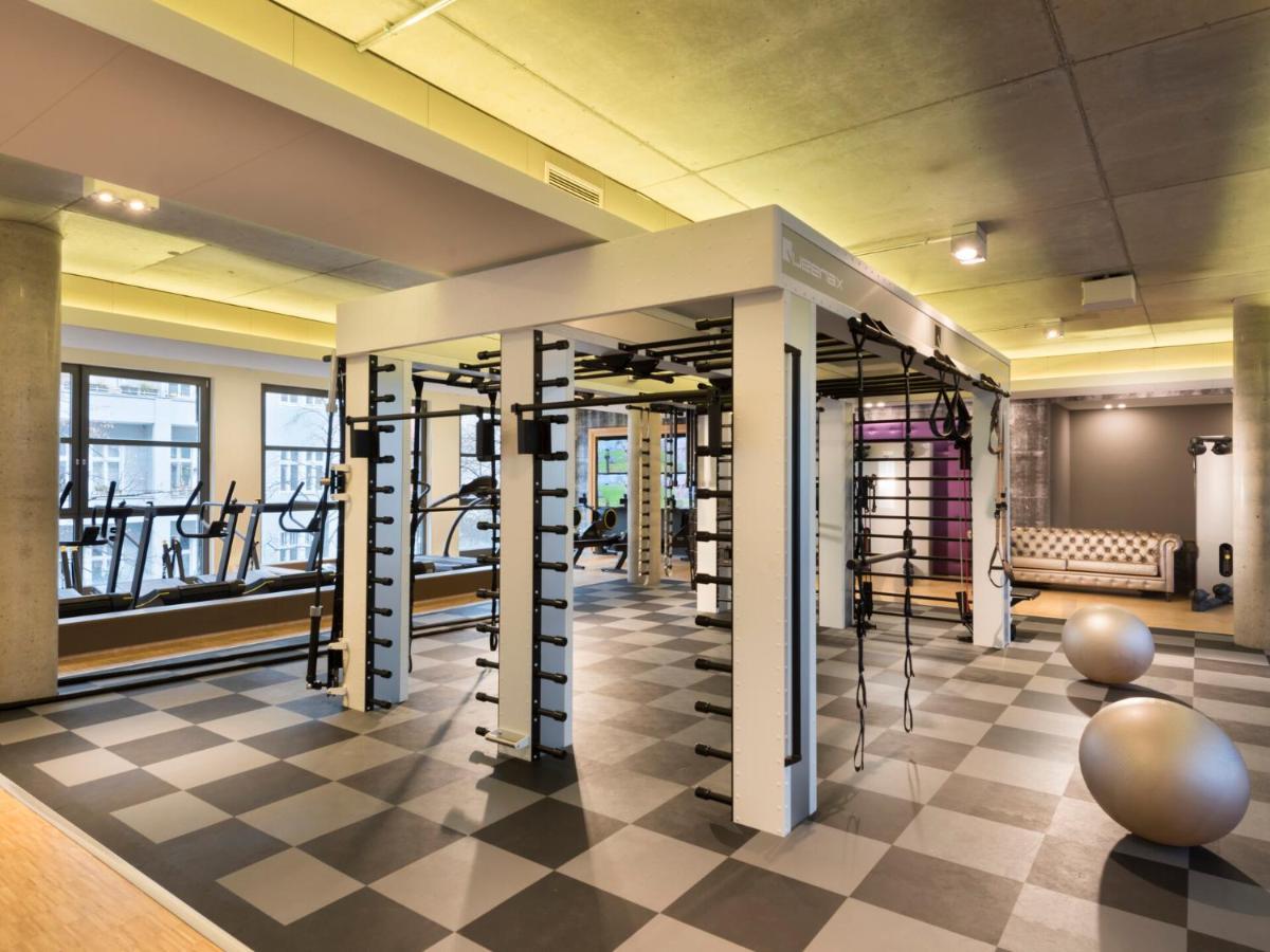 Aspria Ku'damm Sport & Hotel Berlin